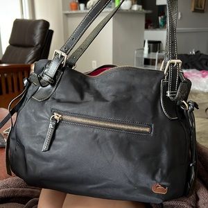 Dooney & Bourke black bag